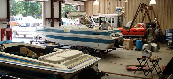 Elizabeth Marine Service:  908-587-2999; 1511 Roselle Street, Linden NJ 07036; Boat Repair, Marine Store, Full Marine Service Facility, Sales, Accessories